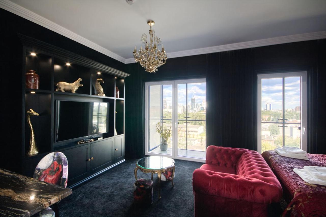 Prymasa Tysiaclecia 83A By Homeprime วอร์ซอ ภายนอก รูปภาพ