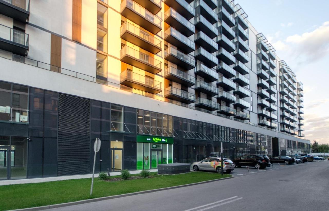 Prymasa Tysiaclecia 83A By Homeprime วอร์ซอ ภายนอก รูปภาพ